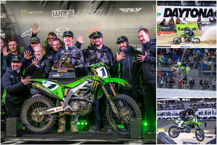 2021 Daytona Supercross - Round 9